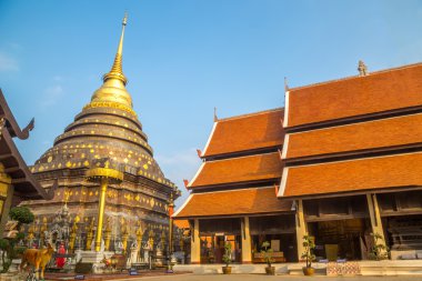 WAT phra o lampang luang Tayland