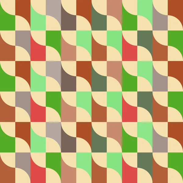 Abstrakt sömlös mönster bakgrund — Stock vektor