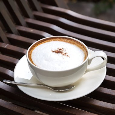 cappuccino kahve Kupası