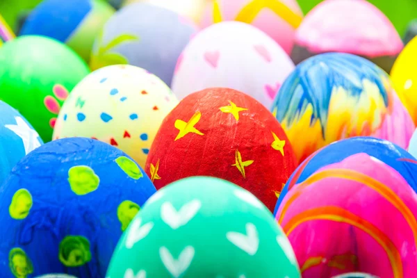 Easter Eggs — Stock Photo, Image