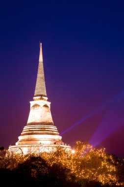 Phra Nakhon Khiri Tarih Parkı, Phetchaburi Eyaleti, Tayland