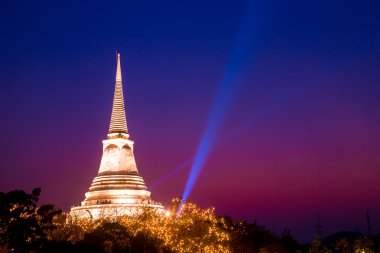 Phra Nakhon Khiri Tarih Parkı, Phetchaburi Eyaleti, Tayland