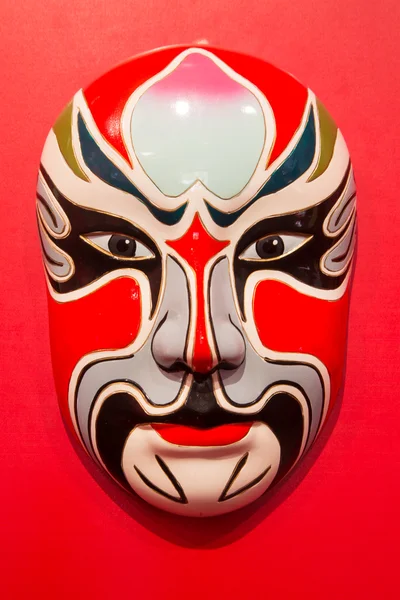 Китайская маска — стоковое фото