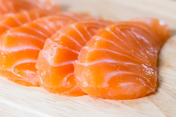 Sashimi, Japans eten — Stockfoto