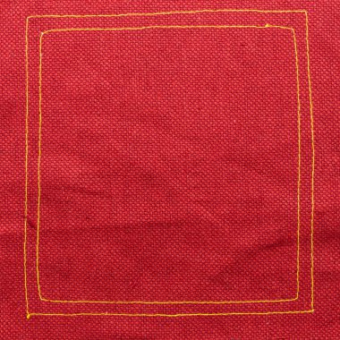 kırmızı kumaş dokusu