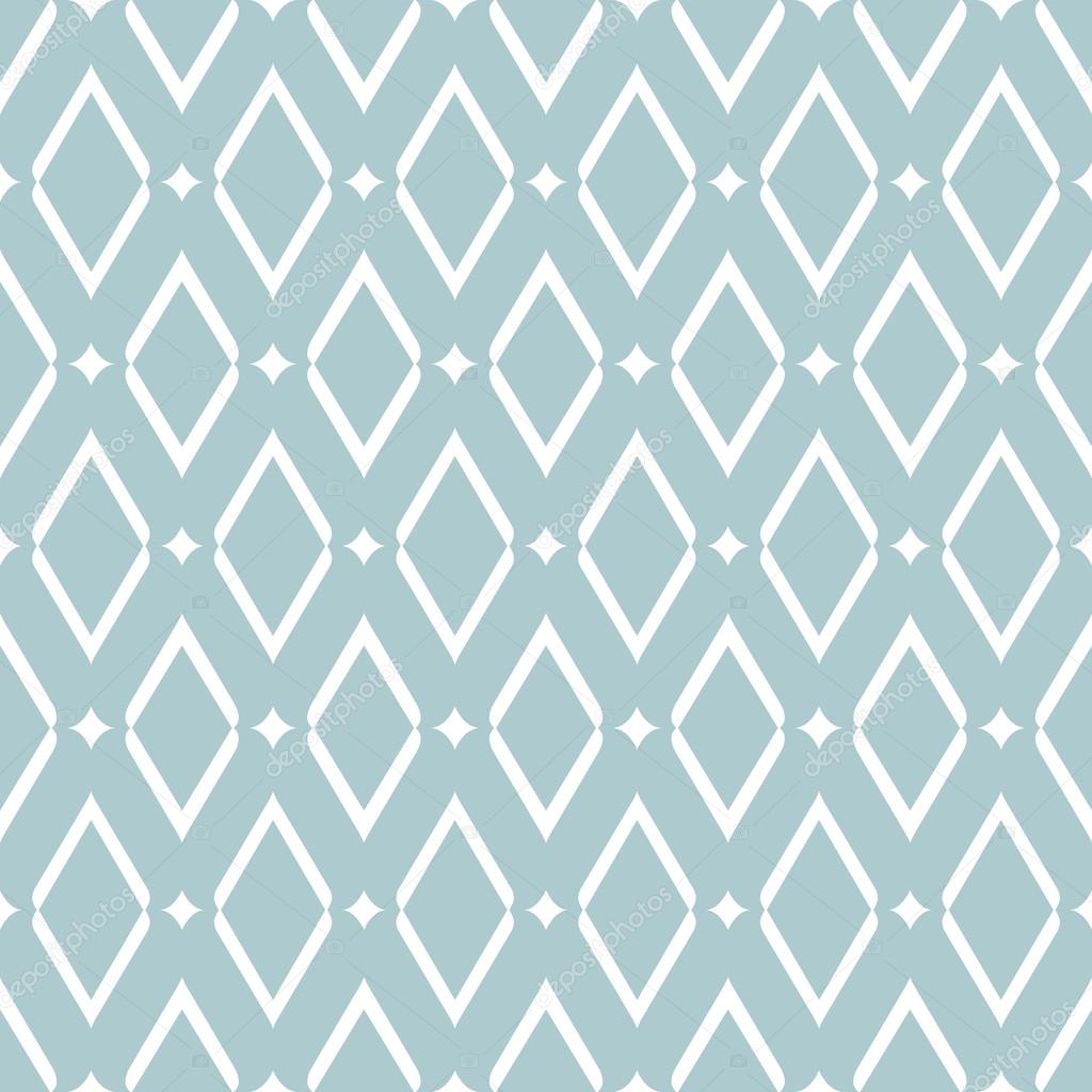 Pastel blue seamless pattern background