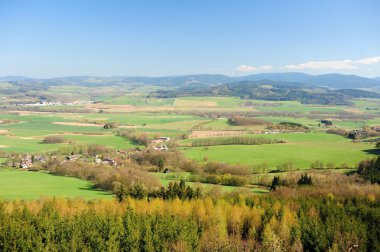 manzara güzel bahar