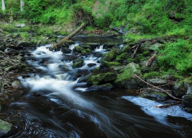 blanice Nehri Bohemya'da