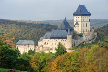 Karlstejn Kalesi