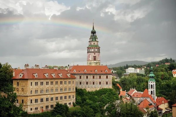 Historyczne miasto — Zdjęcie stockowe