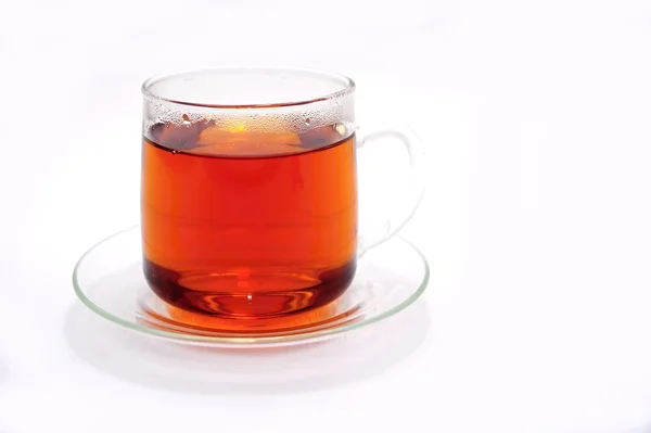 Bir fincan çay.