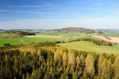 manzara güzel bahar