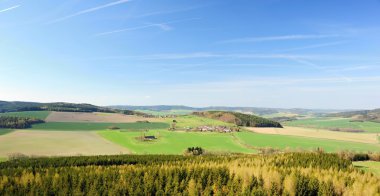 manzara güzel bahar