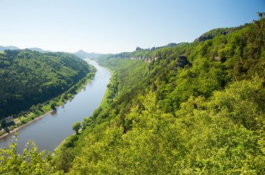 Elbe Kanyonu