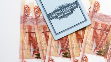 Banka mevduat kitap ve para