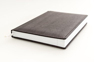 Klasik kahverengi günlüğü kitap