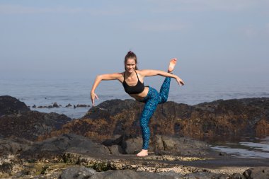 Hayat bir büyük Dengeleme hareketidir