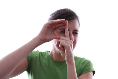 Parmaklarını arıyorum erkek