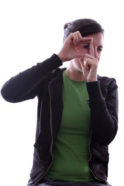 Parmaklarını arıyorum erkek