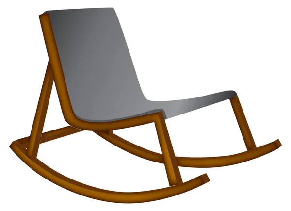 Illustration chair — Stock Vector