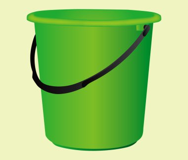 İle kağıt üzerinde Kepçe