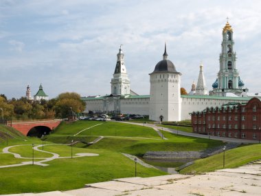 Kutsal Trinity-Sergius Lavra.