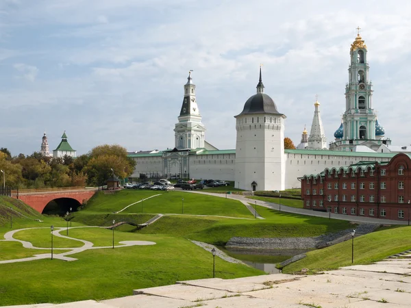 Kutsal Trinity-Sergius Lavra.
