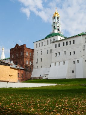 Kutsal Üçlü St sergius lavra