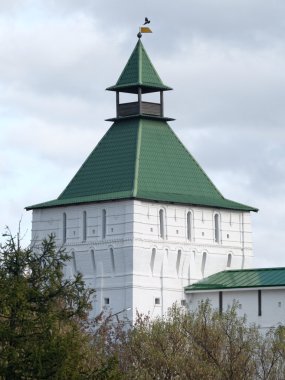 Kutsal Üçlü St sergius lavra