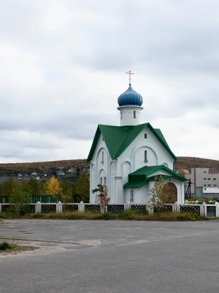 De kerk van Varlaam Keretsky — Stockfoto