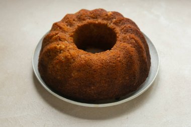 Çikolatalı pasta, adım adım.