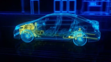 Tel tarzı şehir araba yapısı genel bakış