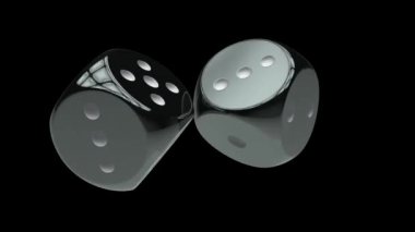 İki dices tamamı döndürme