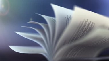 Tamamı kitap yavaş hareket