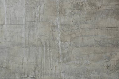 İç veya dış tasarım için alçı ya da alçıtaşı duvar grunge desen arka planı.