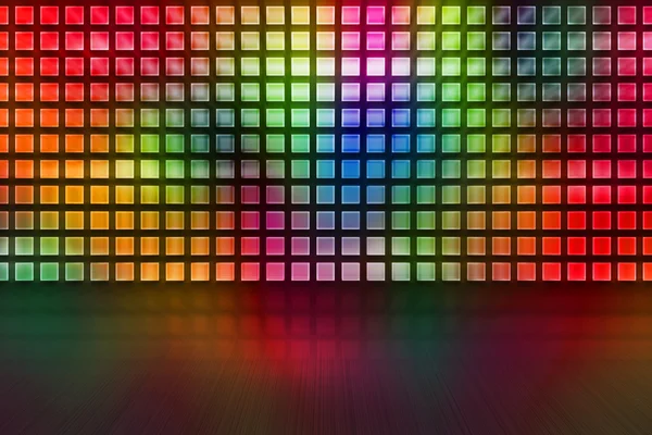 Disco Wall Party Background — Stock Photo, Image