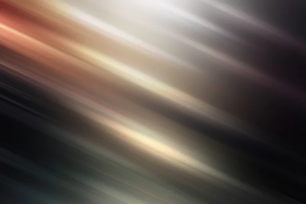 Motion Lights Blurred Background — 스톡 사진