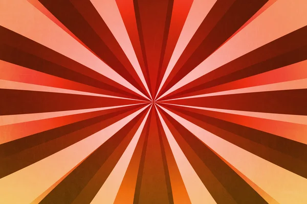 Orange Rays Backdrop Texture — Stock Photo, Image