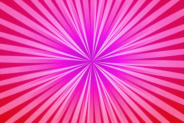 Pink Rays Backdrop Texture — Stock Photo, Image