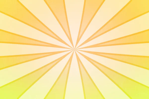 Yellow Rays Backdrop Texture — Stock Photo, Image