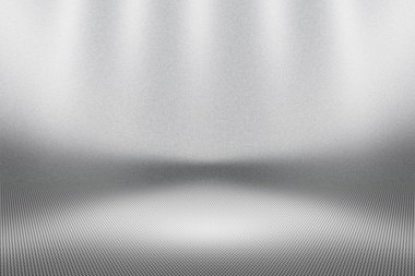 Boş Beyaz Kat Arkaplanı