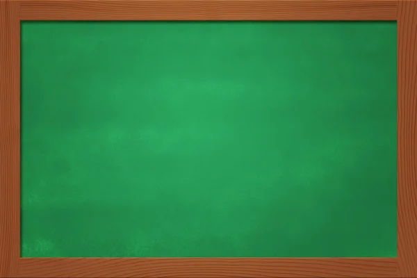 Copyspace Green Chalkboard Background — 스톡 사진