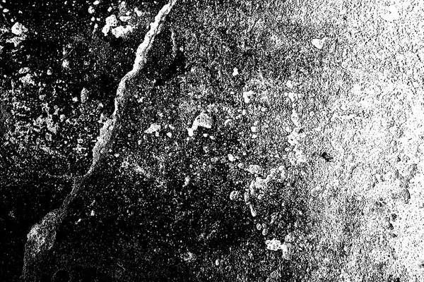 Contrast Grunge Asphalt Texture — Stock Photo, Image