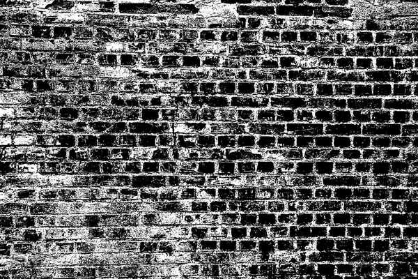 Contrast Grunge Bricks Textuur — Stockfoto