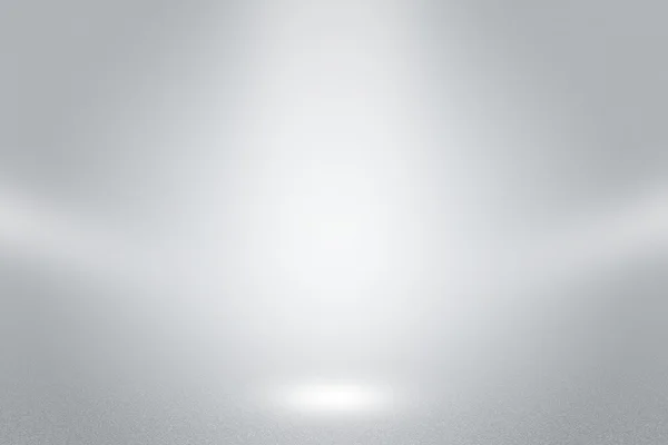 Infinite White Studio Background — Stock Photo, Image