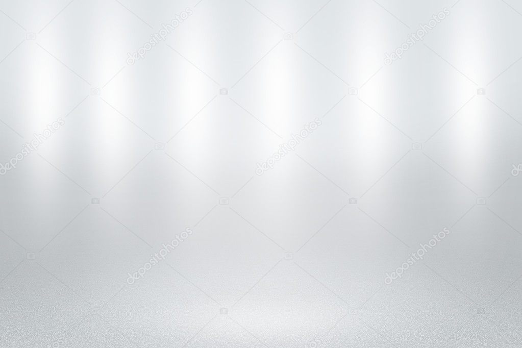 Infinite White Studio Background