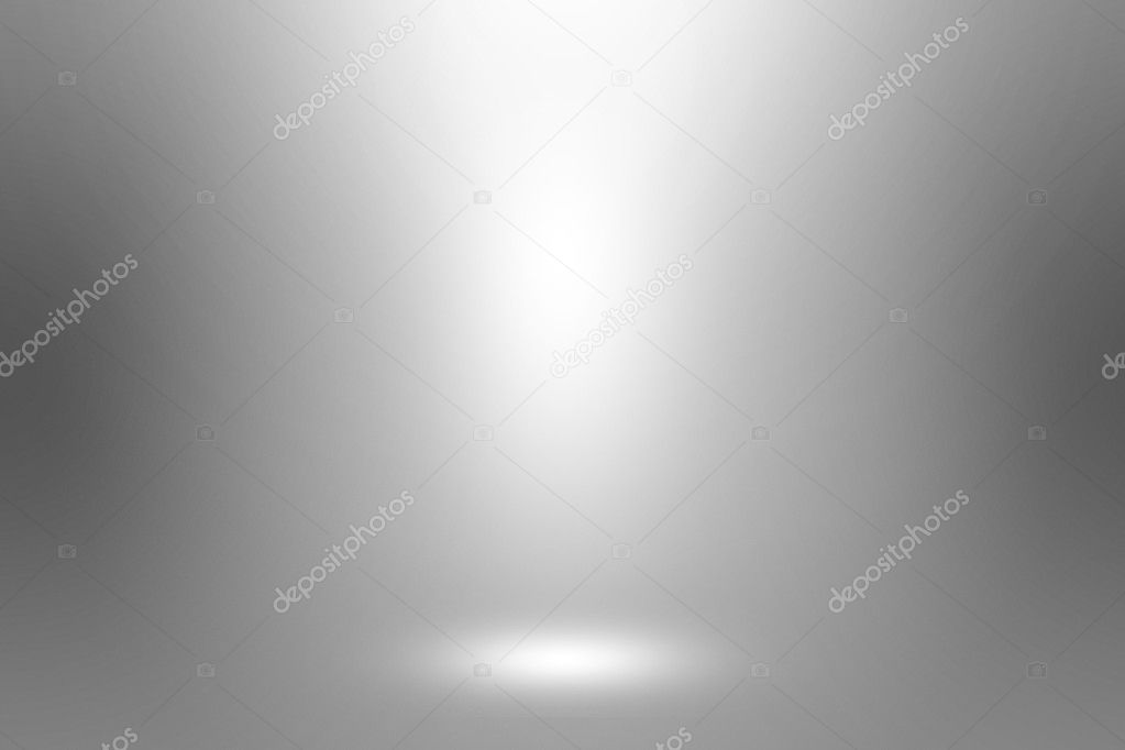 Spotlight Show White Background