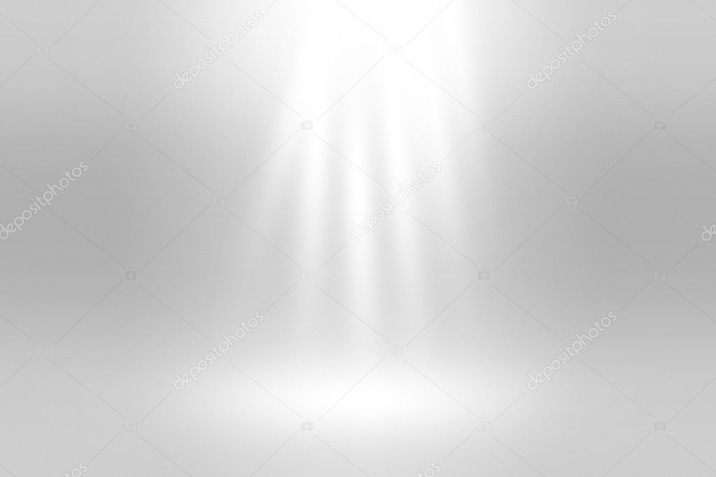 White Spotlight Background Texture