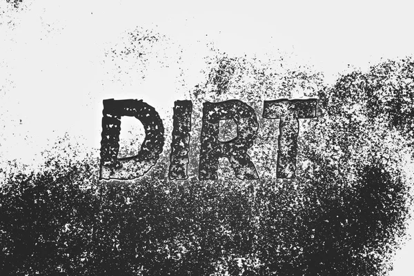 Dirt Paper Background — 스톡 사진