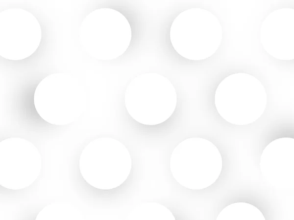 Cerchi bianchi sfondo — Foto Stock